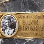 Silvio Bonfante, medaglia d'oro. 25 aprile e resistenza