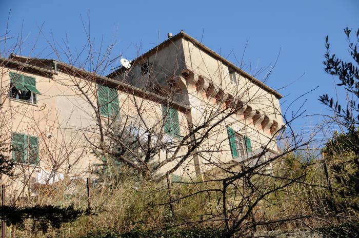 Commenda Lomellini “Dell’Epifania”, prima di arrivare a Fegino