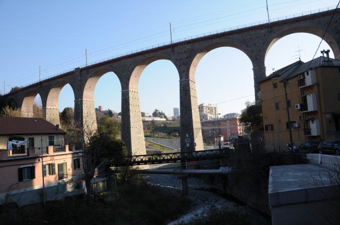 Al tempo dei romani il mare arrivava fino a qua (Golfo del Priano)
