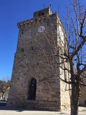 Framura: la Torre di Costa