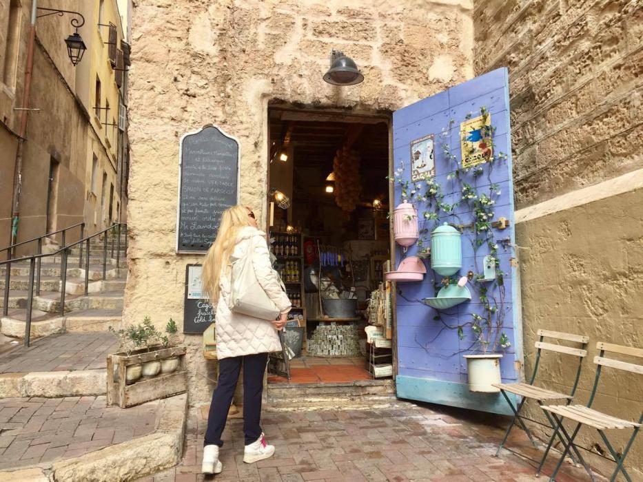 Il Panier a Marsiglia