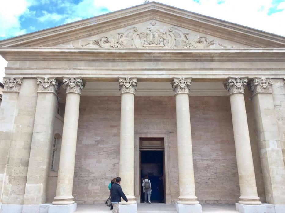 Vieille Charité, Marsiglia