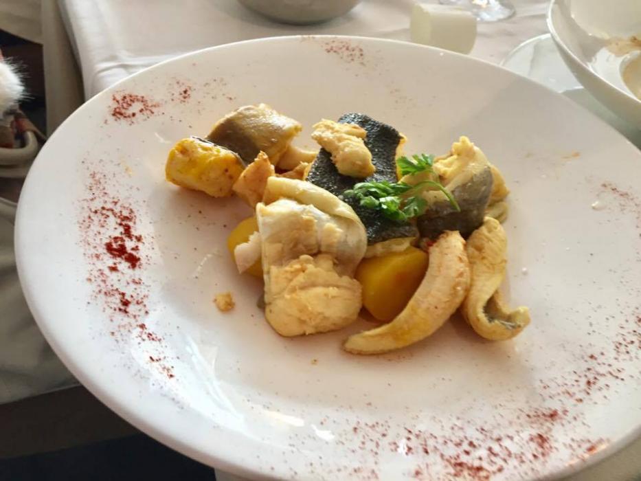La bouillabaisse: il pesce da mettere nel brodino