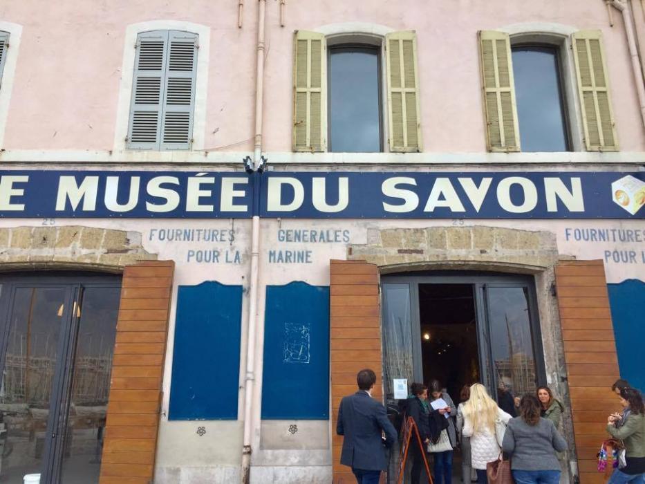 Il Museo del Sapone di Marsiglia