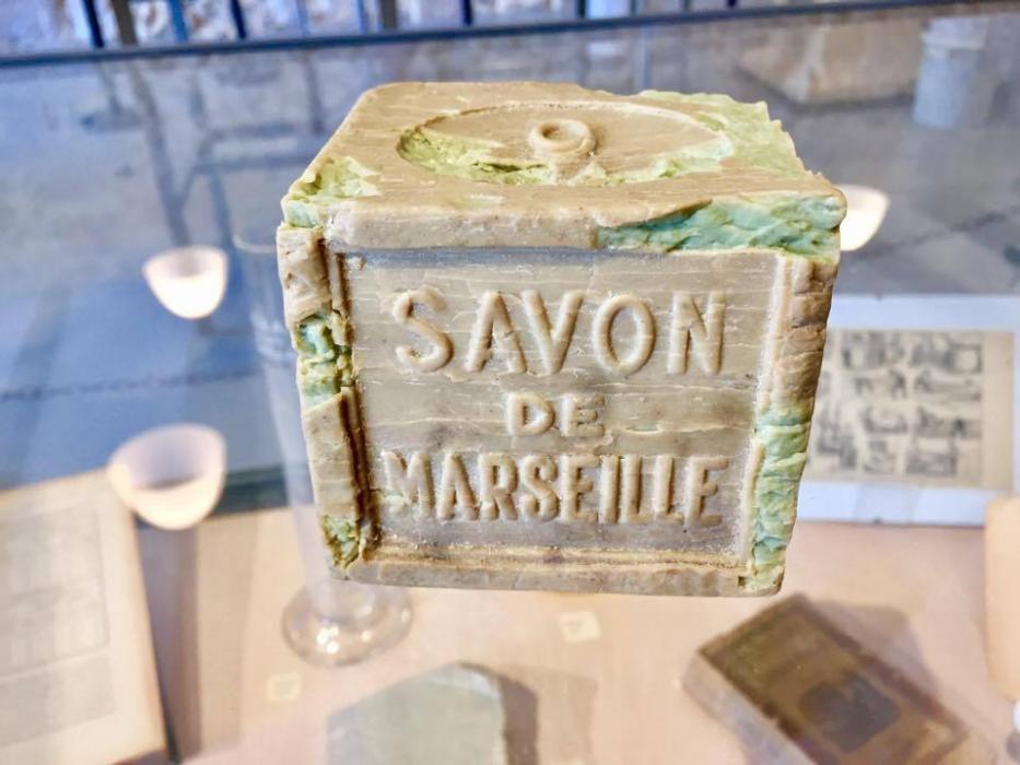 Il sapone di Marsiglia originale