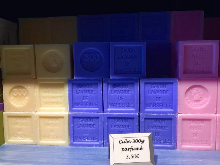 Sapone di Marsiglia