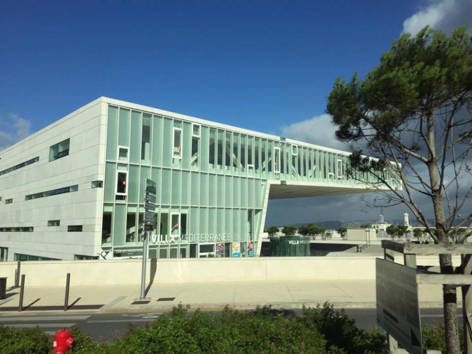 Stefano Boeri ha firmato Villa Méditerranée