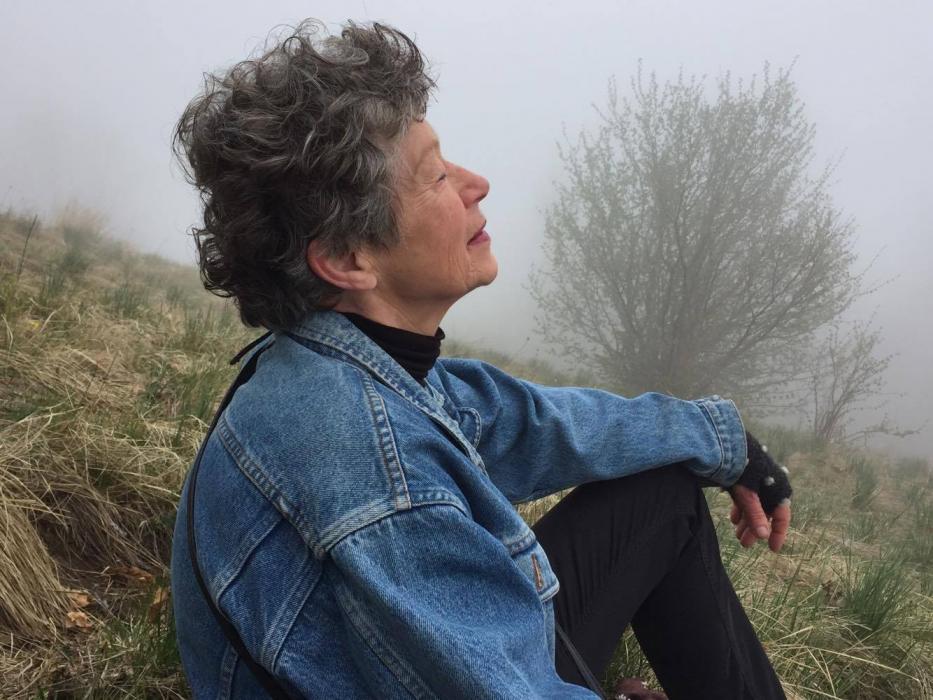 Stefani, l'amica tedesca
