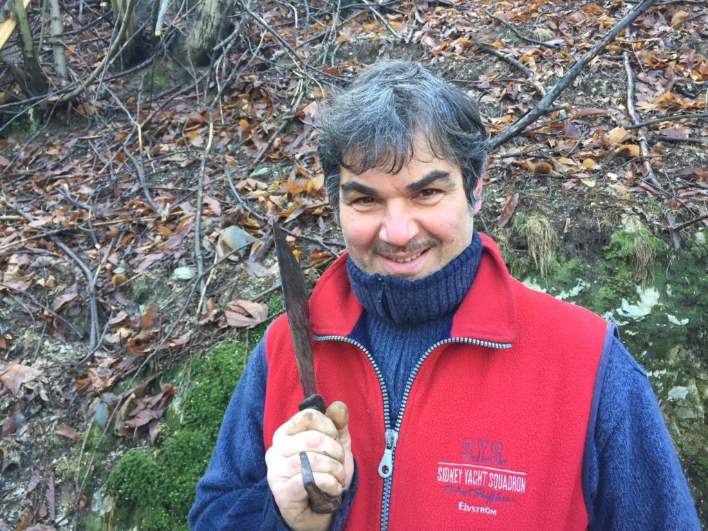 Sergio di Bosio (AL)