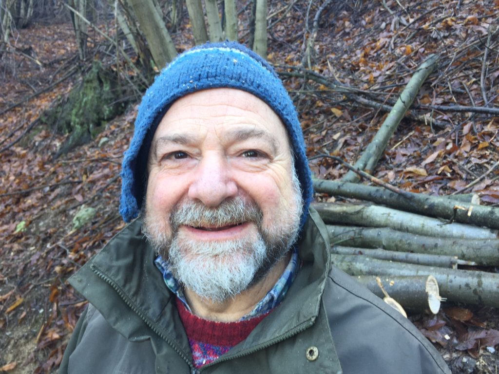 Roberto Pisani, proprietario dell’agriturismo La Sereta