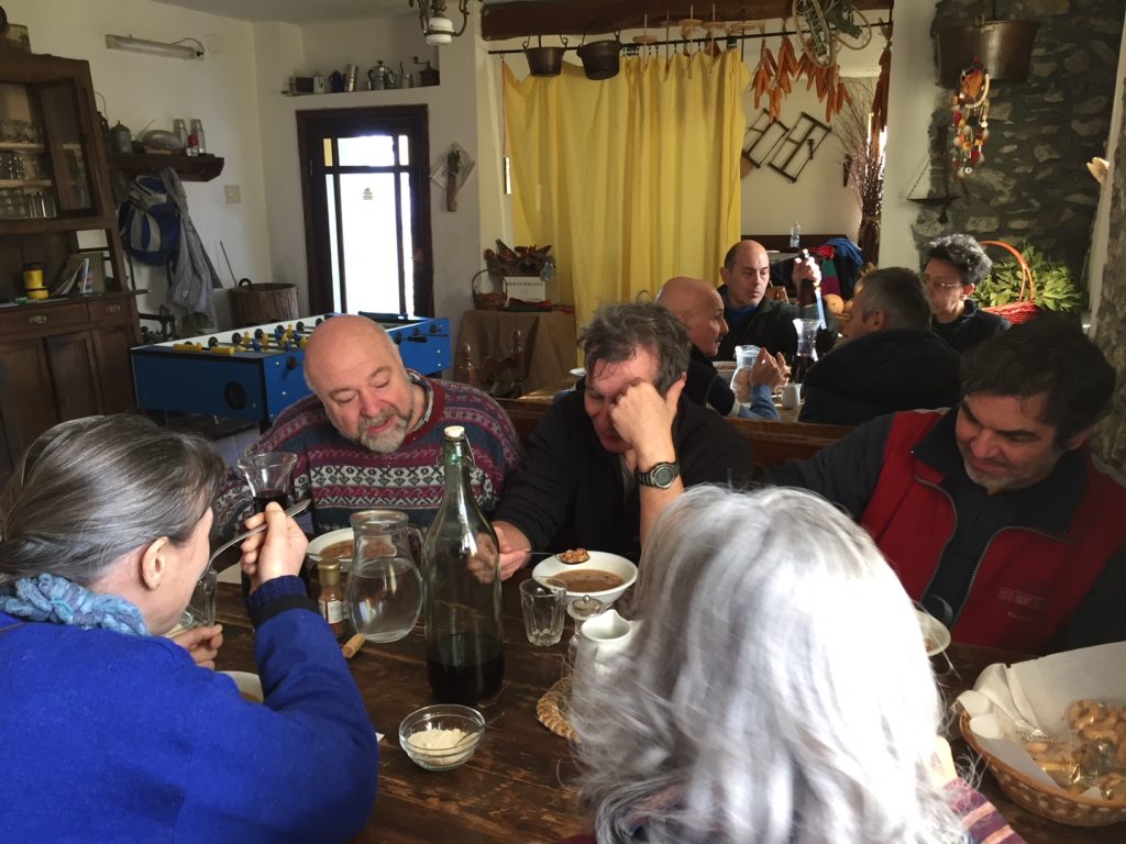 A pranzo