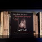 Italo Calvino, protagonista tra i miei scaffali
