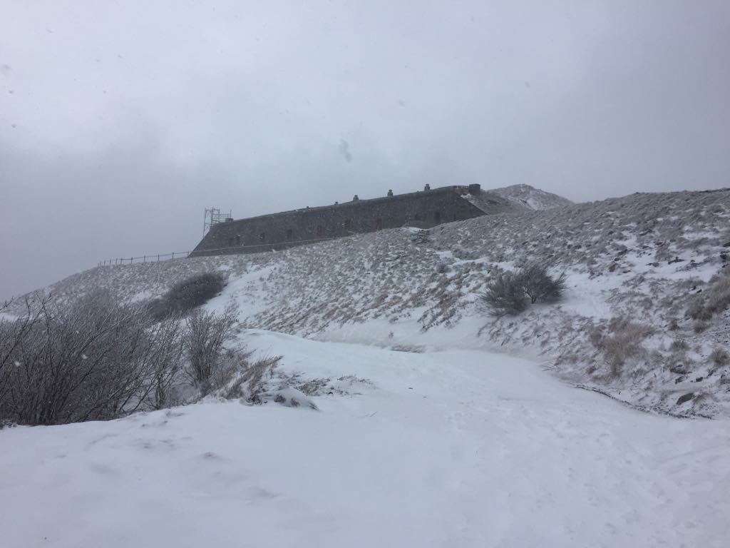 Forte Geremia.