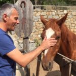 Cesare con cavallo.