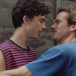 Immagine dal film "Chiamami con il tuo nome".