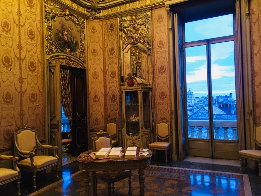 Palazzo Montanaro.