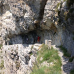 Sentiero degli alpini