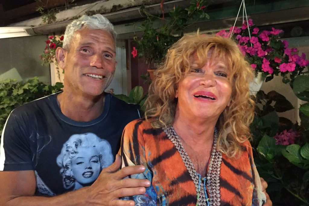 Rossella Bianchi: “La mia vita da trans nei vicoli genovesi”