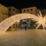 Stella cometa a Spotorno