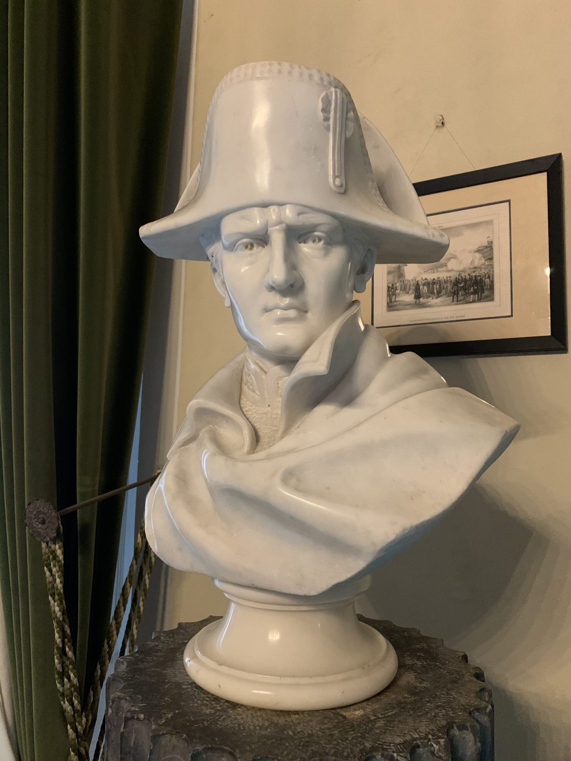 Busti di Napoleone