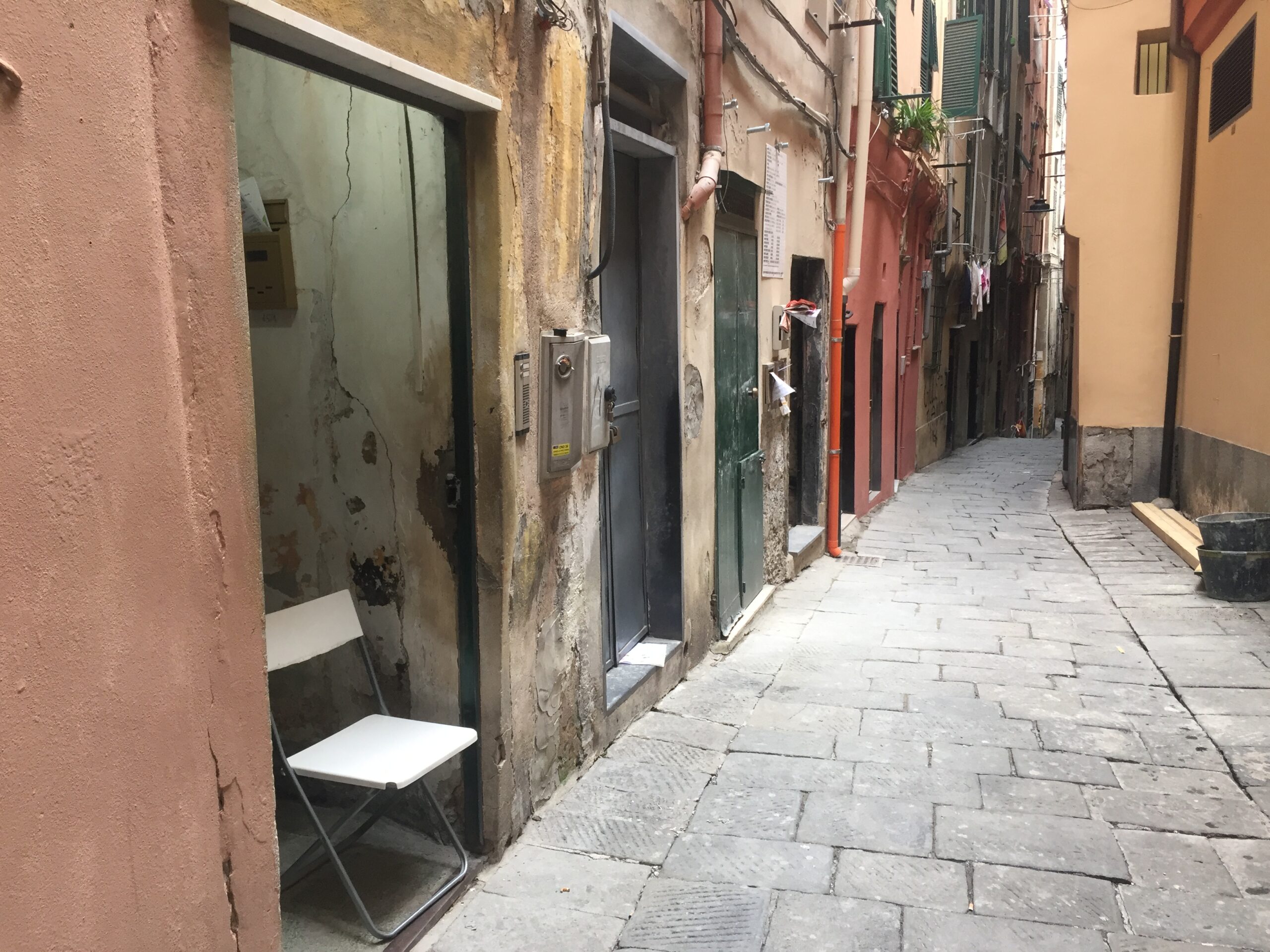 Genova: tra le case chiuse della città di De Andrè