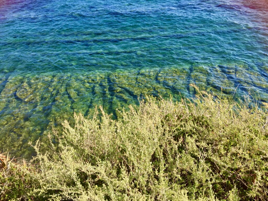 Mare di imperia