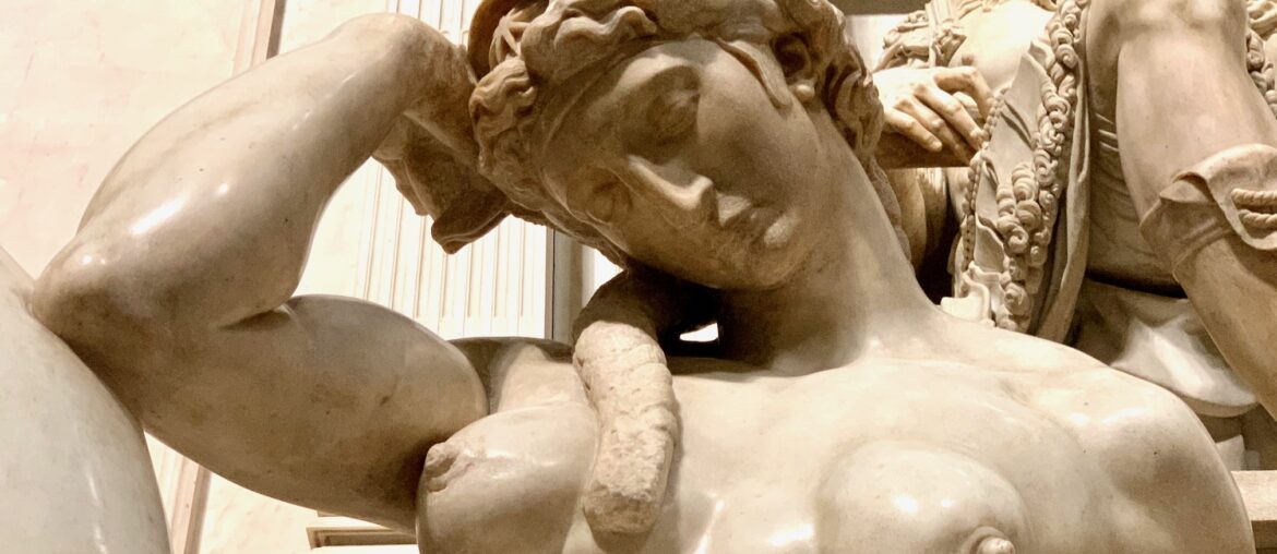 La notte di Michelangelo