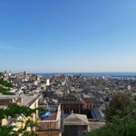Genova dall'alto
