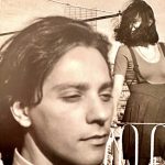 Cesare Viel e Laura Guglielmi