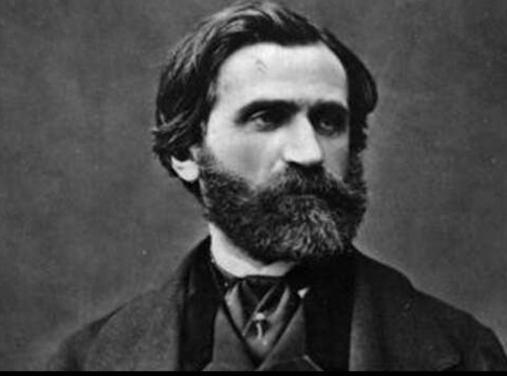Giuseppe Verdi amava la riservatezza dei Genovesi Giuseppe Verdi a Genova