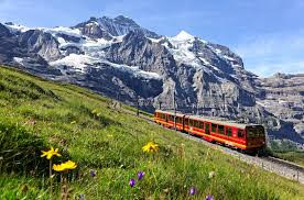 treno Svizzera