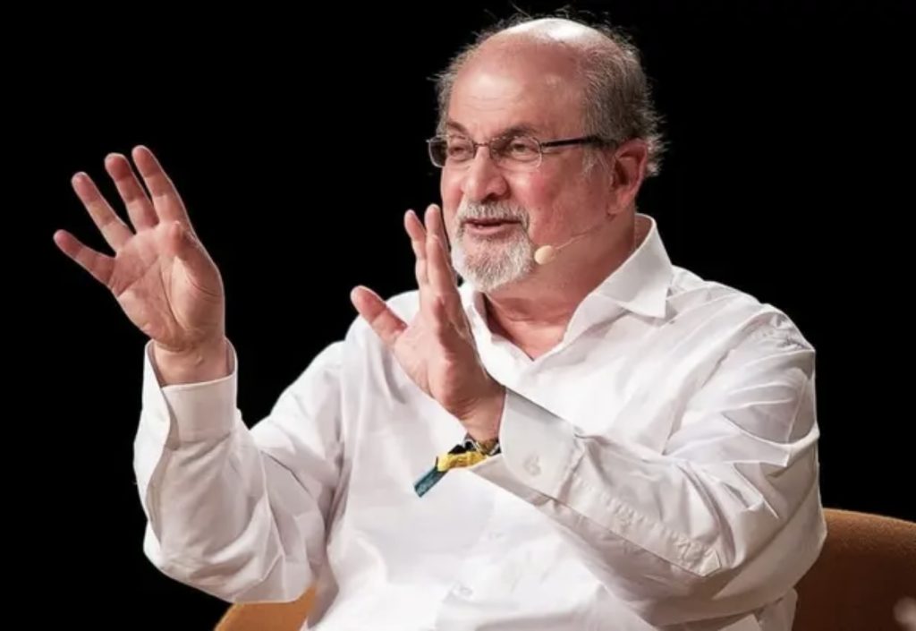 Salman Rushdie e Hanif Kureishi, scrittori a cavallo tra due culture Salman Rushdie