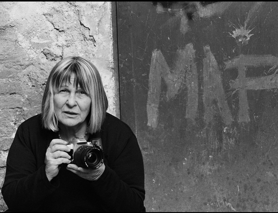 Letizia Battaglia: «Ho portato alla luce la miseria e lo splendore di Palermo» Letizia Battaglia